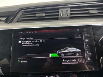 Audi e-tron S Sportback Auto quattro 5dr 95kWh