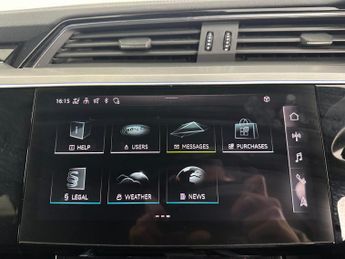 Audi e-tron S Sportback Auto quattro 5dr 95kWh