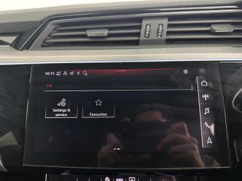 Audi e-tron S Sportback Auto quattro 5dr 95kWh