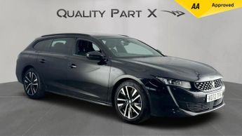 Peugeot 508 1.6 11.8kWh GT e-EAT Euro 6 (s/s) 5dr