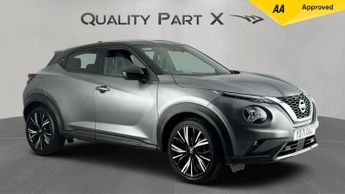 Nissan Juke 1.0 DIG-T Tekna+ Euro 6 (s/s) 5dr