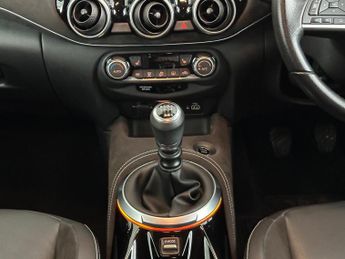 Nissan Juke 1.0 DIG-T Tekna+ Euro 6 (s/s) 5dr