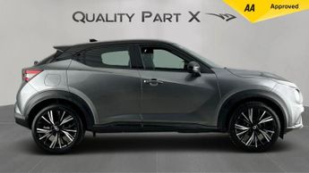 Nissan Juke 1.0 DIG-T Tekna+ Euro 6 (s/s) 5dr