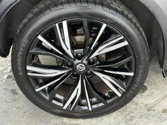 Nissan Juke 1.0 DIG-T Tekna+ Euro 6 (s/s) 5dr