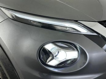 Nissan Juke 1.0 DIG-T Tekna+ Euro 6 (s/s) 5dr