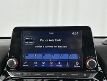 Nissan Juke 1.0 DIG-T Tekna+ Euro 6 (s/s) 5dr