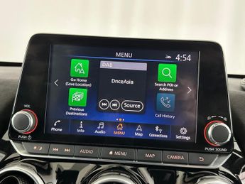 Nissan Juke 1.0 DIG-T Tekna+ Euro 6 (s/s) 5dr