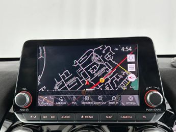 Nissan Juke 1.0 DIG-T Tekna+ Euro 6 (s/s) 5dr