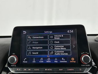 Nissan Juke 1.0 DIG-T Tekna+ Euro 6 (s/s) 5dr