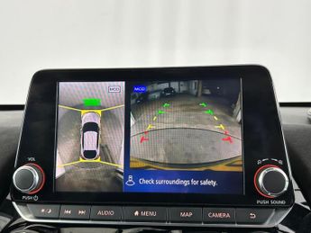 Nissan Juke 1.0 DIG-T Tekna+ Euro 6 (s/s) 5dr