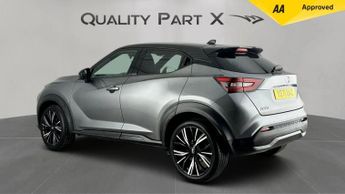 Nissan Juke 1.0 DIG-T Tekna+ Euro 6 (s/s) 5dr