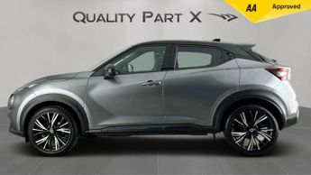 Nissan Juke 1.0 DIG-T Tekna+ Euro 6 (s/s) 5dr