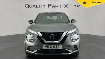 Nissan Juke 1.0 DIG-T Tekna+ Euro 6 (s/s) 5dr