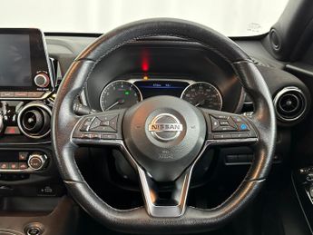 Nissan Juke 1.0 DIG-T Tekna+ Euro 6 (s/s) 5dr