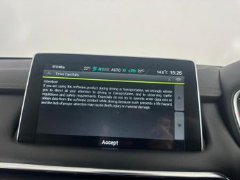 MG MG HS 1.5 T-GDI Exclusive Euro 6 (s/s) 5dr