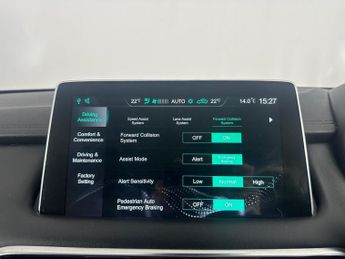 MG MG HS 1.5 T-GDI Exclusive Euro 6 (s/s) 5dr