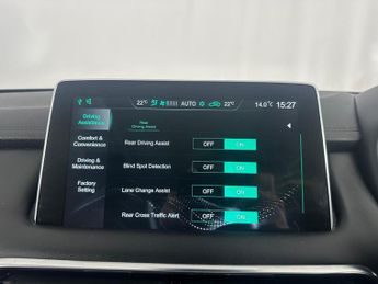 MG MG HS 1.5 T-GDI Exclusive Euro 6 (s/s) 5dr