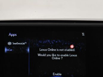 Lexus UX 2.0 250h E-CVT Euro 6 (s/s) 5dr