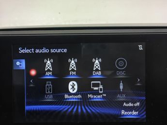 Lexus UX 2.0 250h E-CVT Euro 6 (s/s) 5dr