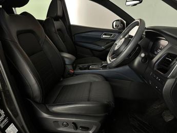 Nissan Qashqai 1.3 DIG-T MHEV Tekna XTRON Euro 6 (s/s) 5dr