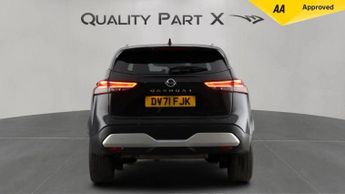 Nissan Qashqai 1.3 DIG-T MHEV Tekna XTRON Euro 6 (s/s) 5dr