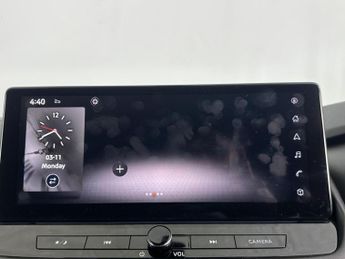 Nissan Qashqai 1.3 DIG-T MHEV N-Connecta XTRON Euro 6 (s/s) 5dr