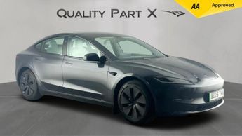 Tesla Model 3 Auto RWD 4dr