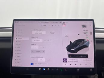 Tesla Model 3 Auto RWD 4dr