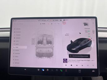Tesla Model 3 Auto RWD 4dr