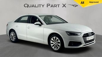 Audi A4 2.0 TFSI 35 Technik S Tronic Euro 6 (s/s) 4dr