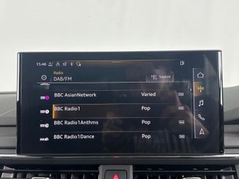 Audi A4 2.0 TFSI 35 Technik S Tronic Euro 6 (s/s) 4dr