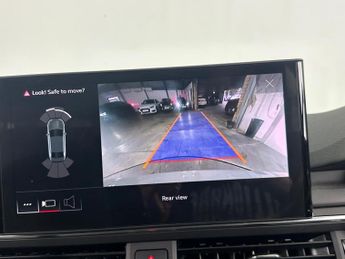 Audi A4 2.0 TFSI 35 Technik S Tronic Euro 6 (s/s) 4dr