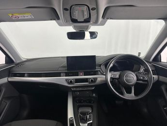 Audi A4 2.0 TFSI 35 Technik S Tronic Euro 6 (s/s) 4dr