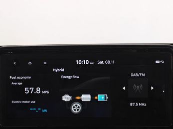 Hyundai IONIQ 1.6 h-GDi Premium DCT Euro 6 (s/s) 5dr