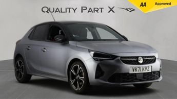 Vauxhall Corsa 1.2 Turbo SRi Premium Euro 6 (s/s) 5dr