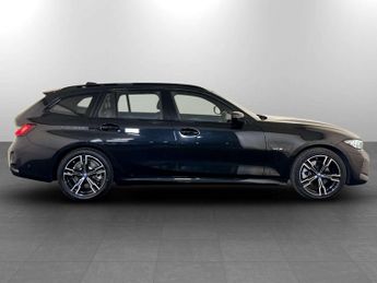BMW 3 Series 2.0 330e 12kWh M Sport Touring Auto xDrive Euro 6 (s/s) 5dr