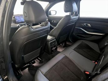 BMW 3 Series 2.0 330e 12kWh M Sport Touring Auto xDrive Euro 6 (s/s) 5dr