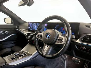 BMW 3 Series 2.0 330e 12kWh M Sport Touring Auto xDrive Euro 6 (s/s) 5dr