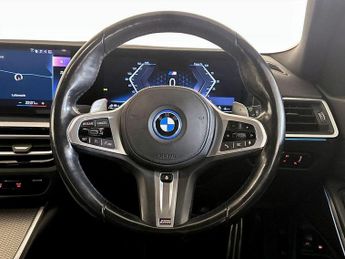 BMW 3 Series 2.0 330e 12kWh M Sport Touring Auto xDrive Euro 6 (s/s) 5dr