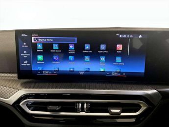 BMW 3 Series 2.0 330e 12kWh M Sport Touring Auto xDrive Euro 6 (s/s) 5dr