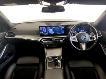 BMW 3 Series 2.0 330e 12kWh M Sport Touring Auto xDrive Euro 6 (s/s) 5dr