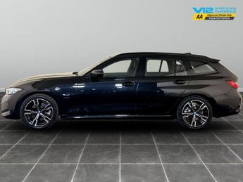 BMW 3 Series 2.0 330e 12kWh M Sport Touring Auto xDrive Euro 6 (s/s) 5dr