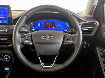 Ford Focus 1.5 EcoBlue Active X Euro 6 (s/s) 5dr