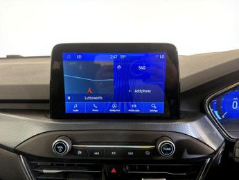 Ford Focus 1.5 EcoBlue Active X Euro 6 (s/s) 5dr