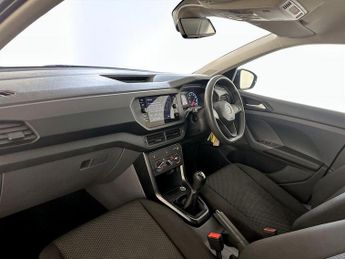 Volkswagen T-Cross 1.0 TSI S Euro 6 (s/s) 5dr