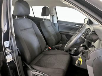 Volkswagen T-Cross 1.0 TSI S Euro 6 (s/s) 5dr