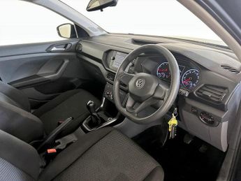 Volkswagen T-Cross 1.0 TSI S Euro 6 (s/s) 5dr