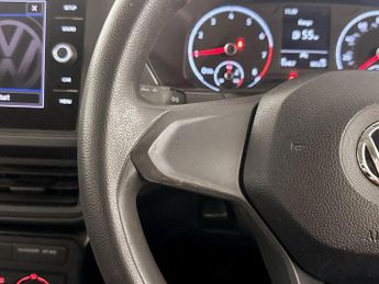 Volkswagen T-Cross 1.0 TSI S Euro 6 (s/s) 5dr