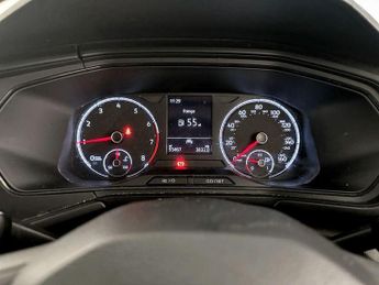 Volkswagen T-Cross 1.0 TSI S Euro 6 (s/s) 5dr