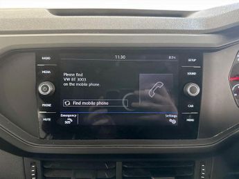 Volkswagen T-Cross 1.0 TSI S Euro 6 (s/s) 5dr